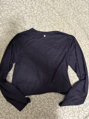 90 Degree By Reflex Long Sleeve Yoga Top